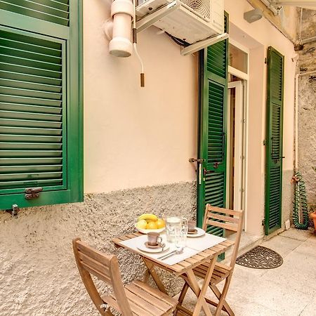 Cinque Terre Step Apartman La Spezia Kültér fotó