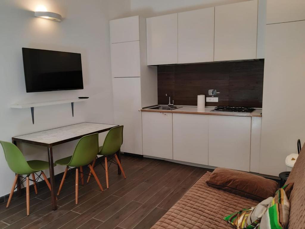 Cinque Terre Step Apartman La Spezia Kültér fotó