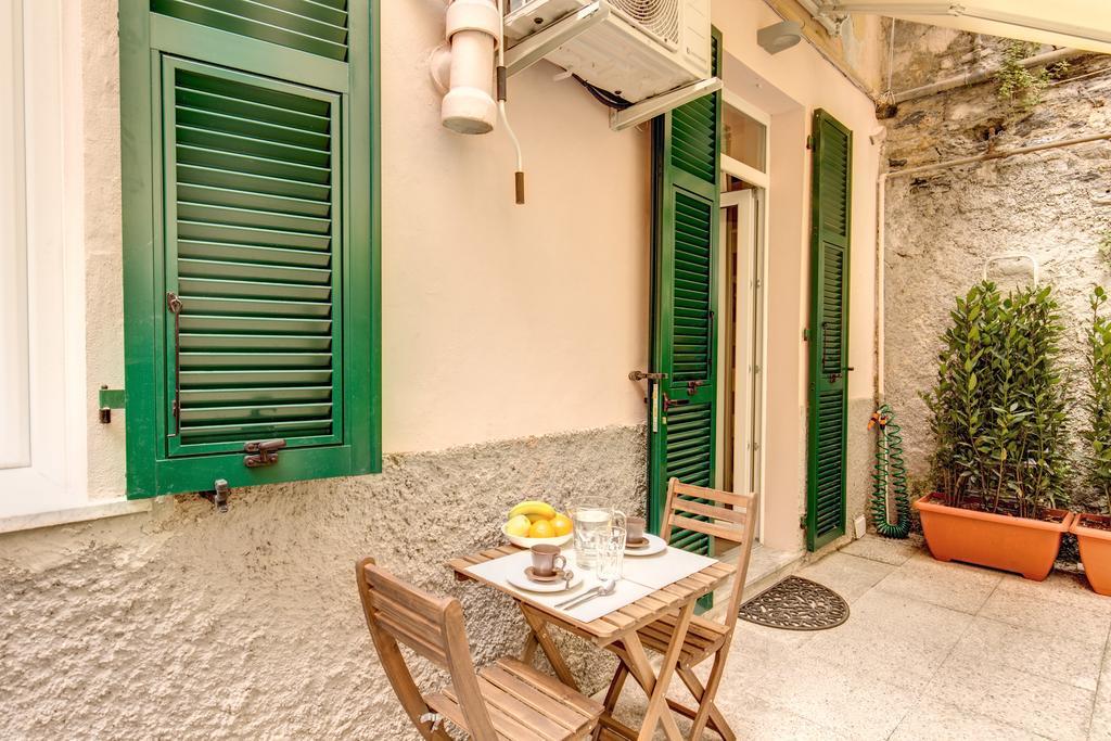 Cinque Terre Step Apartman La Spezia Kültér fotó